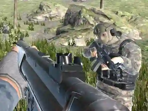 Igra Soldier of Ruins Temple of Apocalypse online