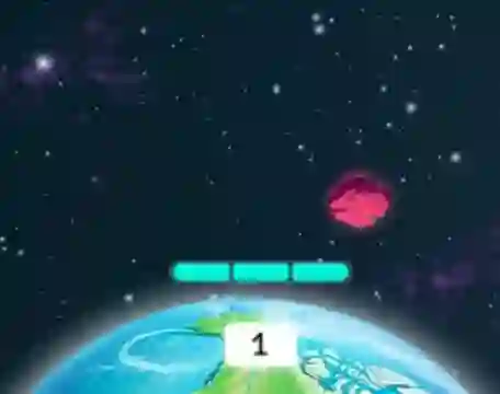 Igra Earth Defender online