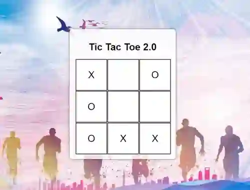 Igra Tic Tac Toe online