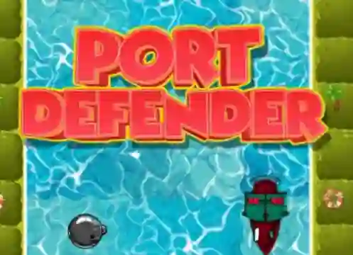 Igra Port Defender online