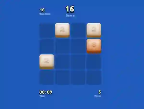 Igra Block 2048 online