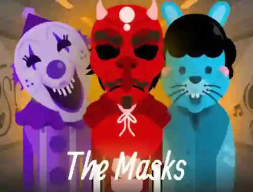 Igra The Mask online