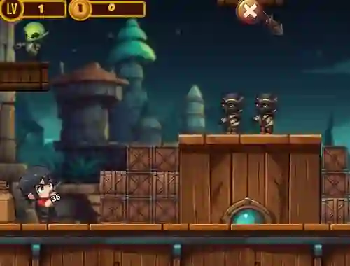 Igra Zombie Smash Ex online