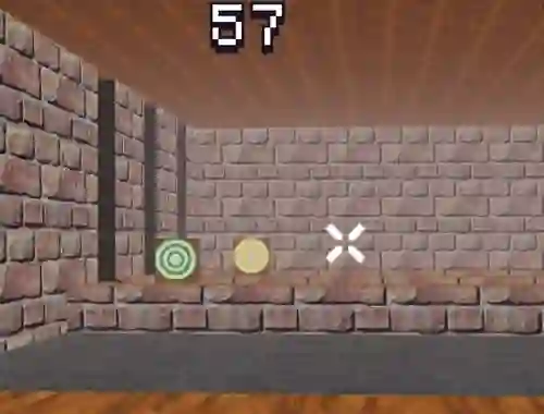 Igra 3D Shooting Gallery online