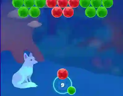 Igra Bubble Mania Shooter online