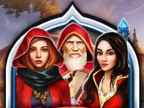 Igra Hidden Prophecy online