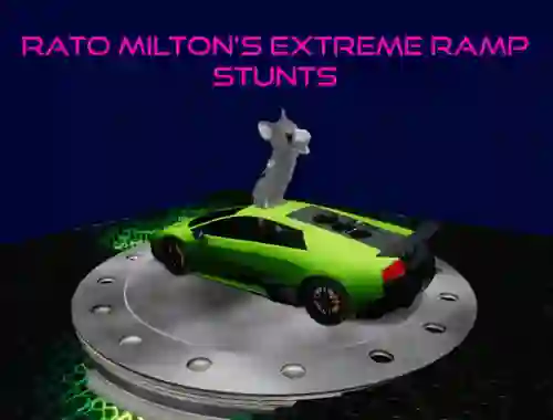 Igra Rato Milton Extreme Ramp Stunts online