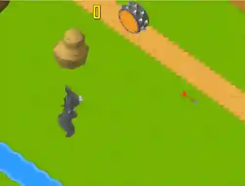 Igra Ratomilton Crosses The Road online