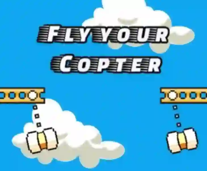 Igra Fly Your Copter online
