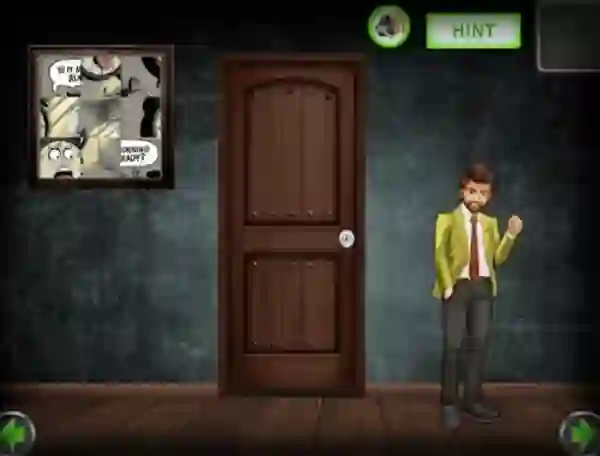 Igra Amgel Easy Room Escape 261 online