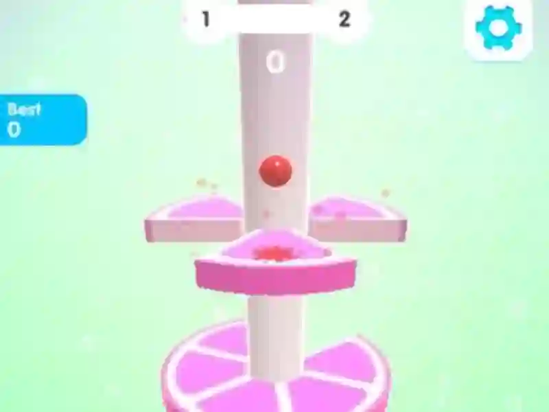 Igra Juicy Jump online