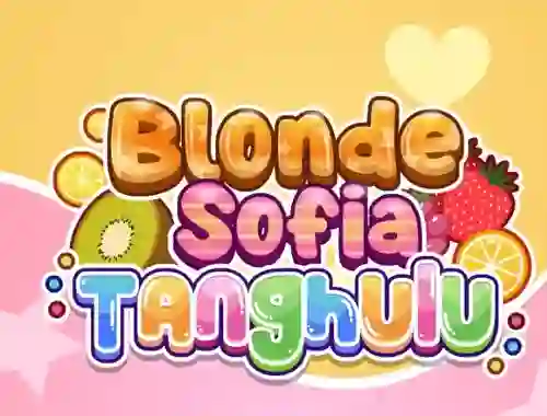 Igra Blonde Sofia: Tanghulu online