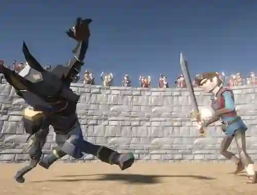 Igra Chained To Fortune online