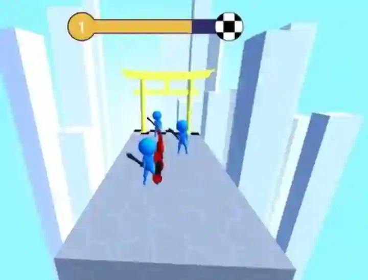 Igra Blade Master Ninja Slash online