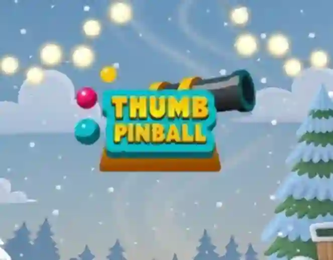 Igra Thumb Pinball online