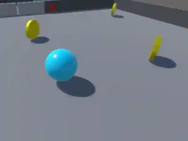 Igra Roll-A-Ball online