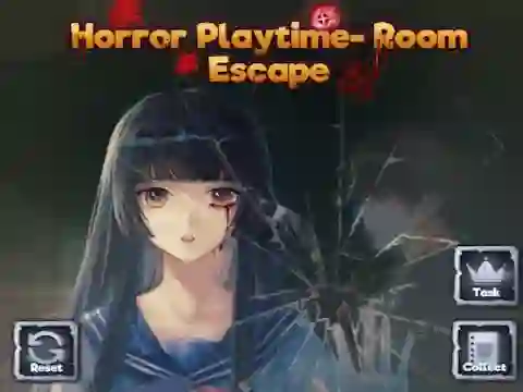 Igra Horror Playtime - Room Escape online