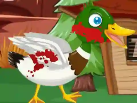 Igra Duck in Distress online