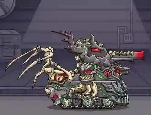 Igra Tank Arena Steel Battle online