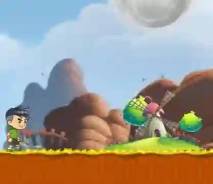 Igra A Child's Escape online