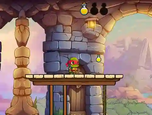 Igra Turtle Quest online