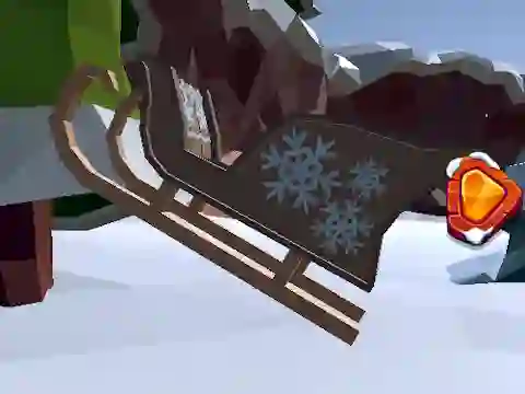 Igra Snow Rush 3D online