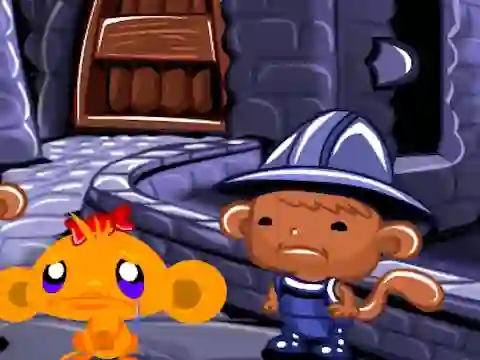 Igra Monkey GO Happy 930 online