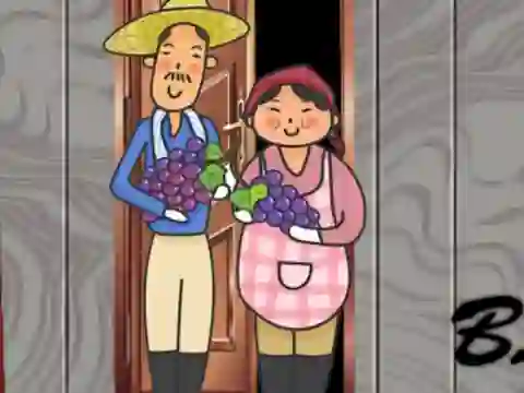 Igra Grape Farm Escape online
