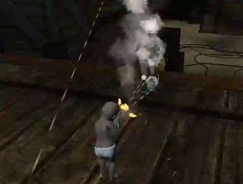 Igra Arena Baby Tournament: Old School online