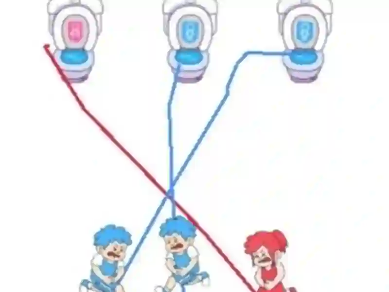 Igra Draw To Pee online