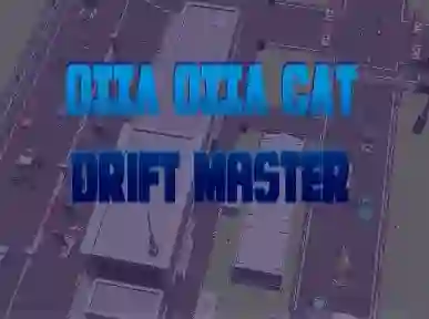 Igra Oiia Oiia Cat Drift Master online