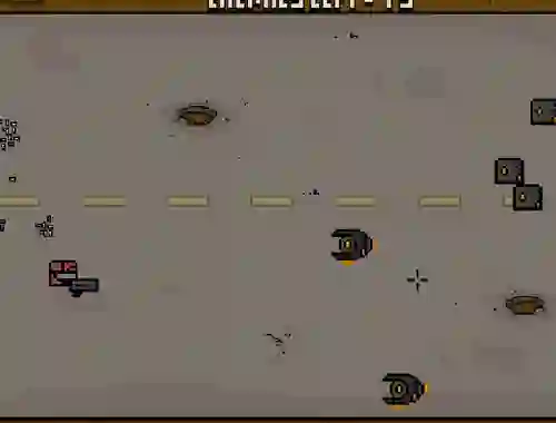 Igra Cyborg Ii online