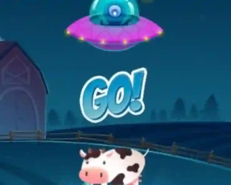 Igra Aliens Vs Math online