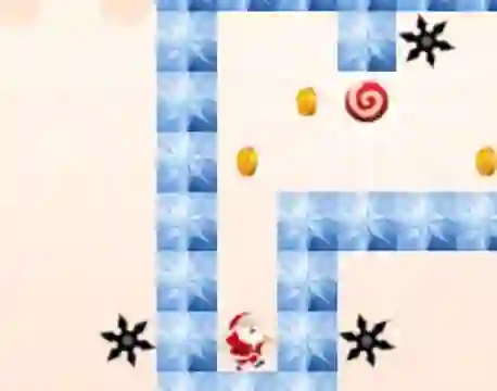 Igra Candy Ice Rush online