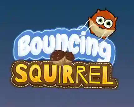 Igra Bouncing Squirrel online