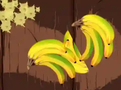 Igra Banana Slic online