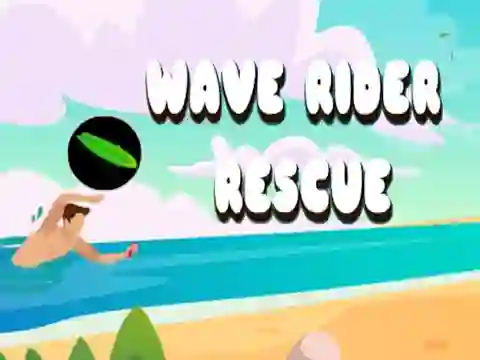 Igra Wave Rider Rescue online