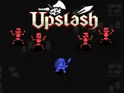 Igra Upslash online