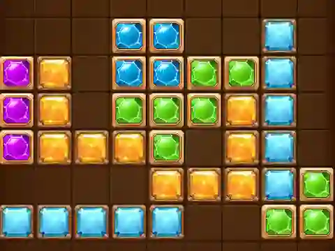Igra Block Puzzle online