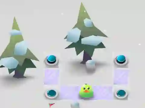Igra Lonely Duck online
