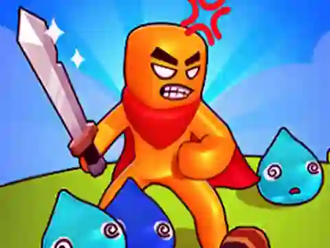 Igra Swordsman Adventure online