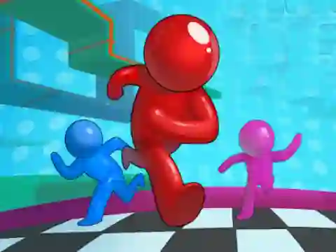 Igra Stickman Racing online