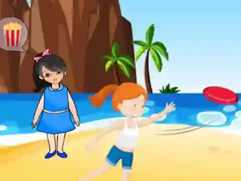 Igra Trapped in Paradise online