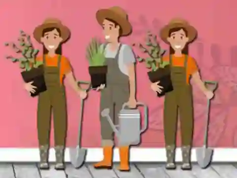 Igra Find Garden Watering Can online