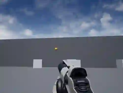 Igra Unreal Engine 4 FPS online