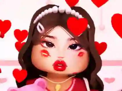 Igra Jigsaw Puzzle: Roblox Love Day online