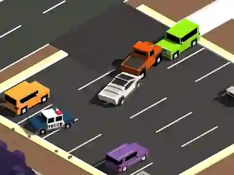 Igra Escape Road City 2 online