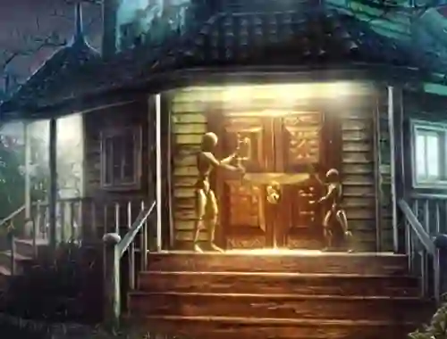 Igra Stray Souls: Dollhouse Story online