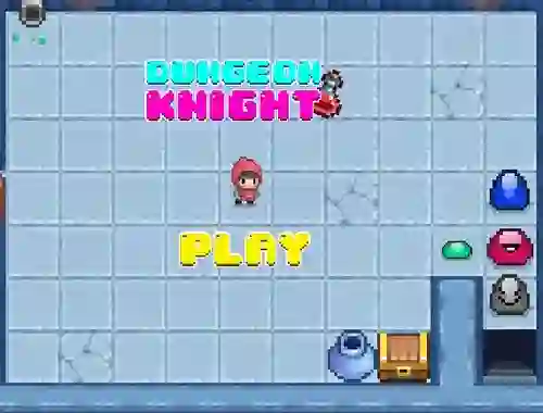 Igra Dungeon Knight online