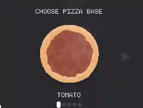Igra Pixel Pizzeria online